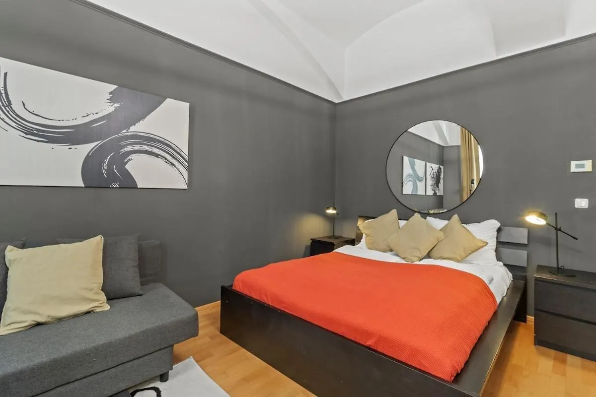 Appartement Neben Augarten I 5 Min To Metro I 10 Min To City Wenen Oostenrijk