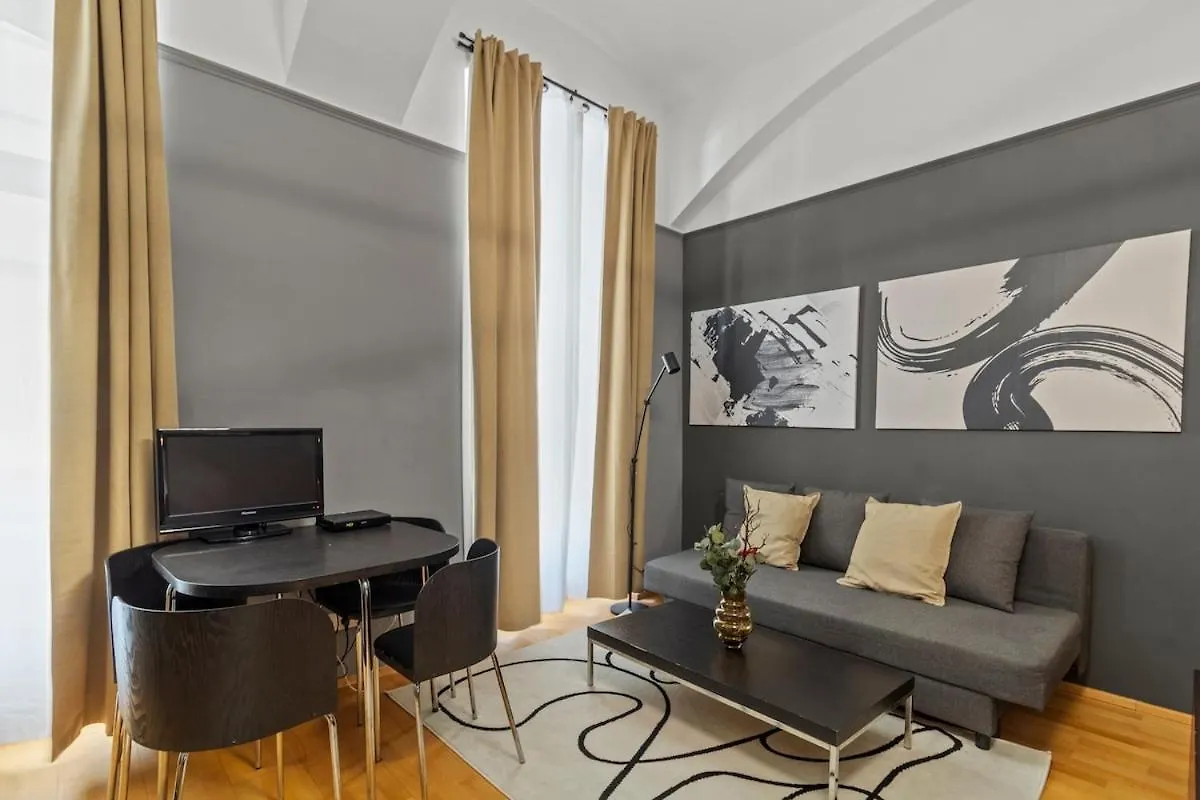 Appartement Neben Augarten I 5 Min To Metro I 10 Min To City Wenen