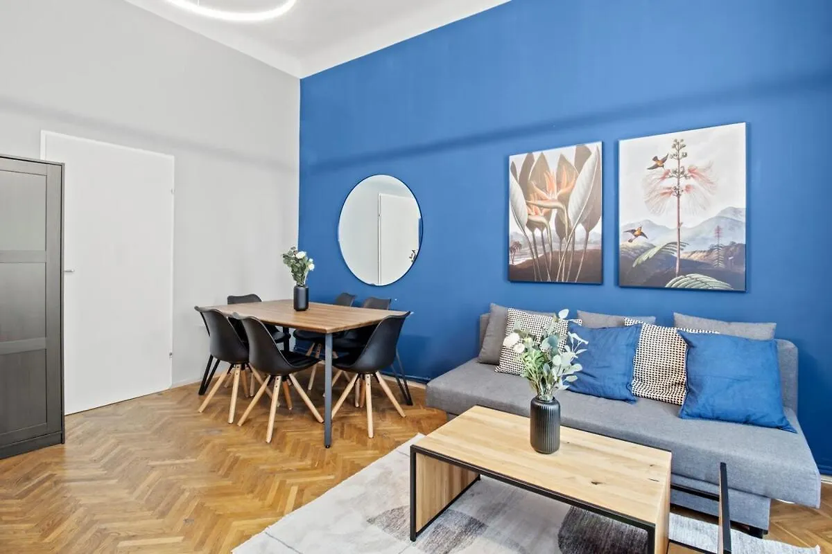 Neben Augarten I 5 Min To Metro I 10 Min To City Wenen Appartement
