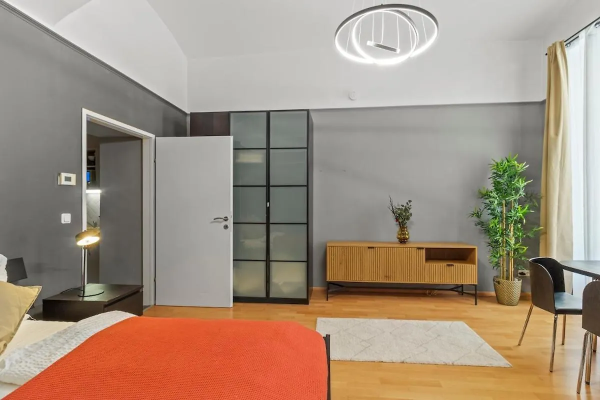 Apartment Neben Augarten I 5 Min To Metro I 10 Min To City Wien