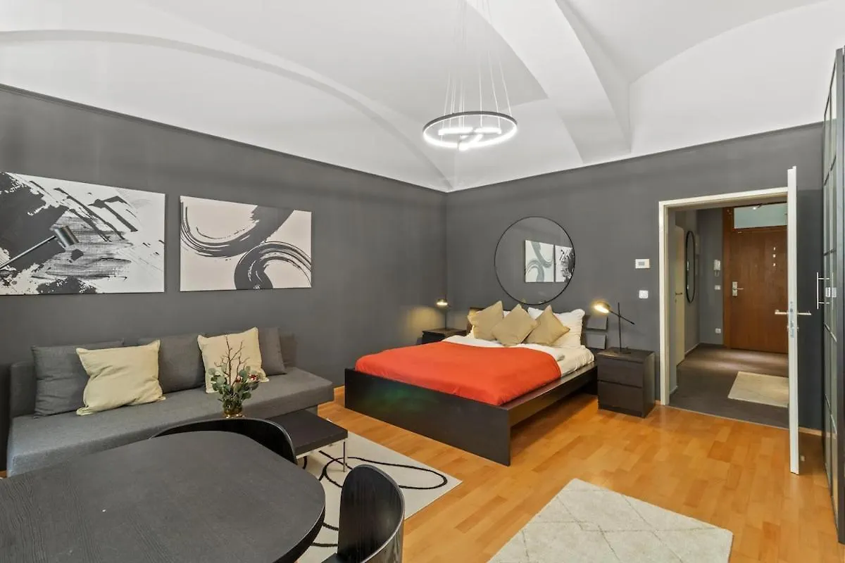 Neben Augarten I 5 Min To Metro I 10 Min To City Wien Apartment